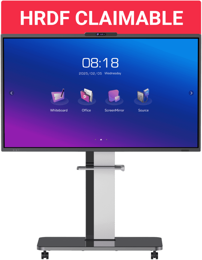 Big Document Interactive White Board